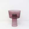 SGHR Sugahara Asperites Deco Flower Vase - Wine - Thumbnail 5