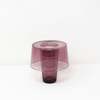 SGHR Sugahara Asperites Deco Flower Vase - Wine - Thumbnail 6
