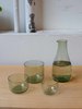 SGHR Sugahara Sake Bottle Set - Forest Green - Thumbnail 2
