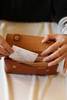 Urukust Leather Long Wallet - Thumbnail 4
