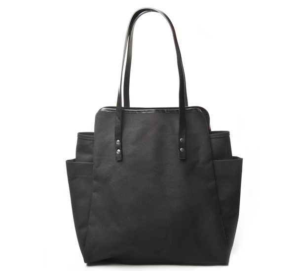 Southern Field Industries Black 360 Shopper | Garmentory