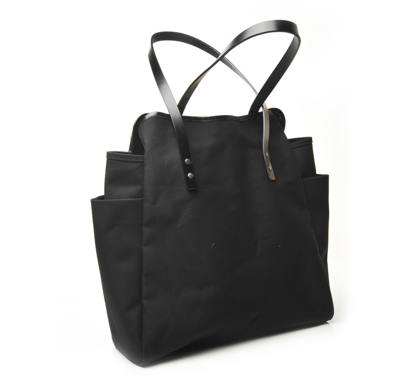 Southern Field Industries Black 360 Shopper | Garmentory