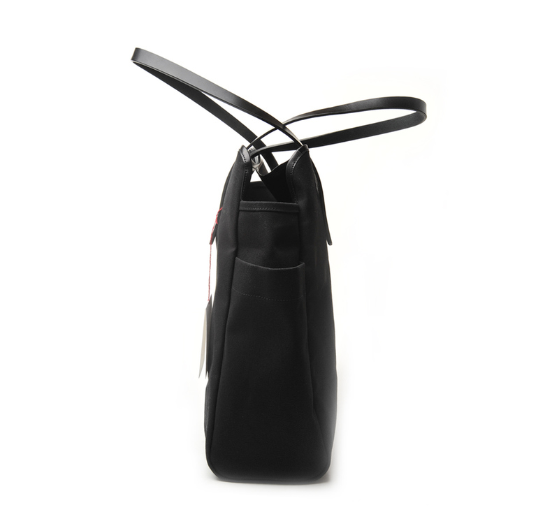 Southern Field Industries Black 360 Shopper | Garmentory
