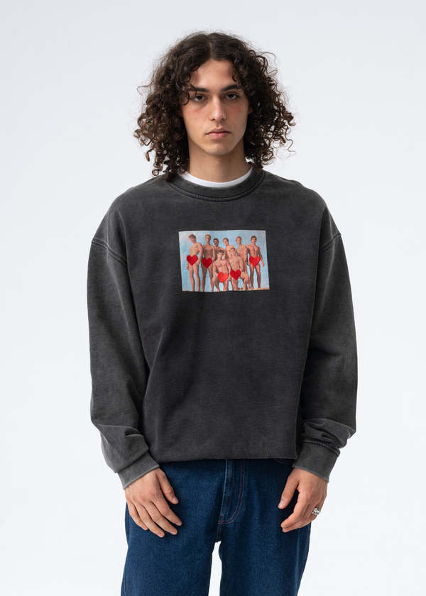 I Want Buns Of Steel Sweatshirt