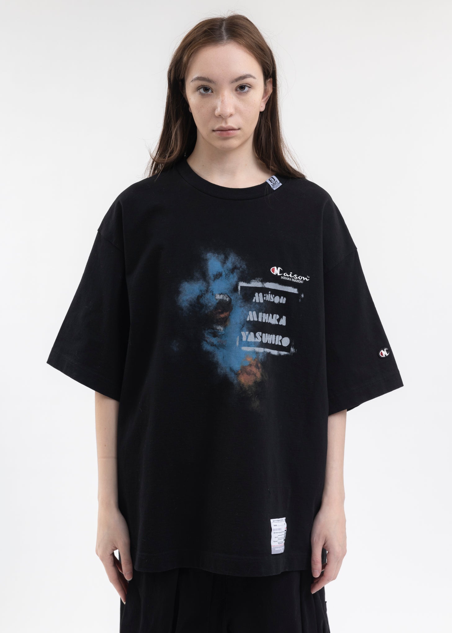 D*様 Maison mihara yasuhiro 3eye Tshirt y