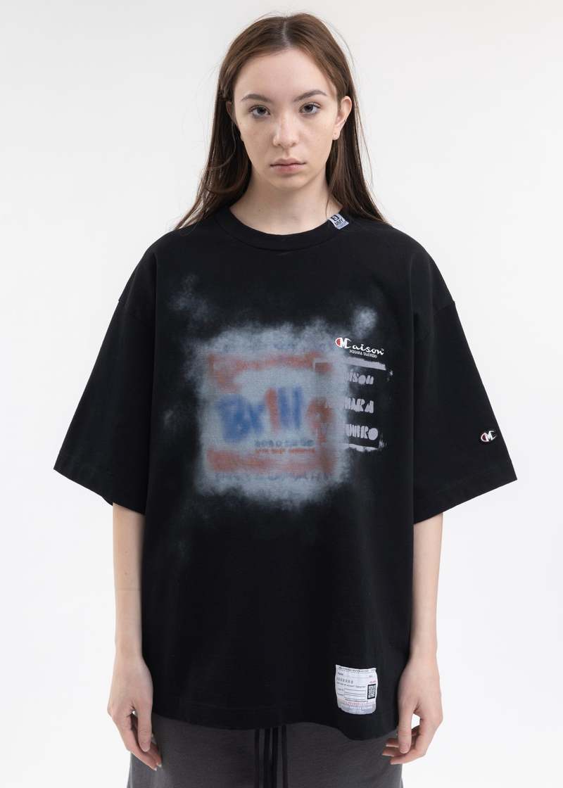 CHIE MIHARA 売れ筋商品|||チエミハラ Tシャツ トップス レディース Tops Black 楽天市場】CHIE MIHARA [チエミハラ]レースアップボリューム