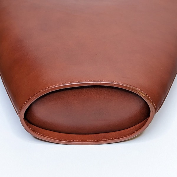 Seberg leather shoulder outlet bag