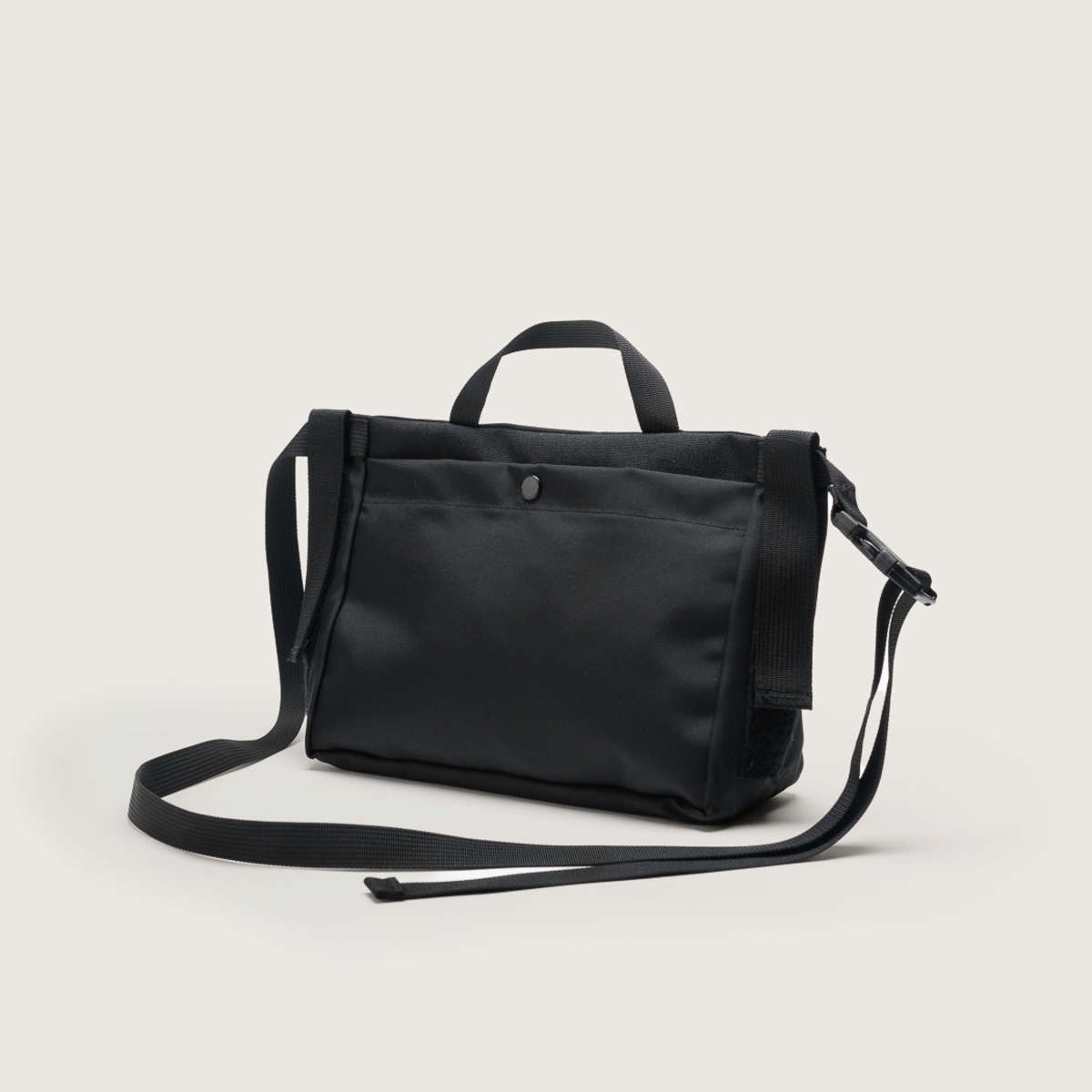 Bag in Progress Bike Handle Bag Black Garmentory