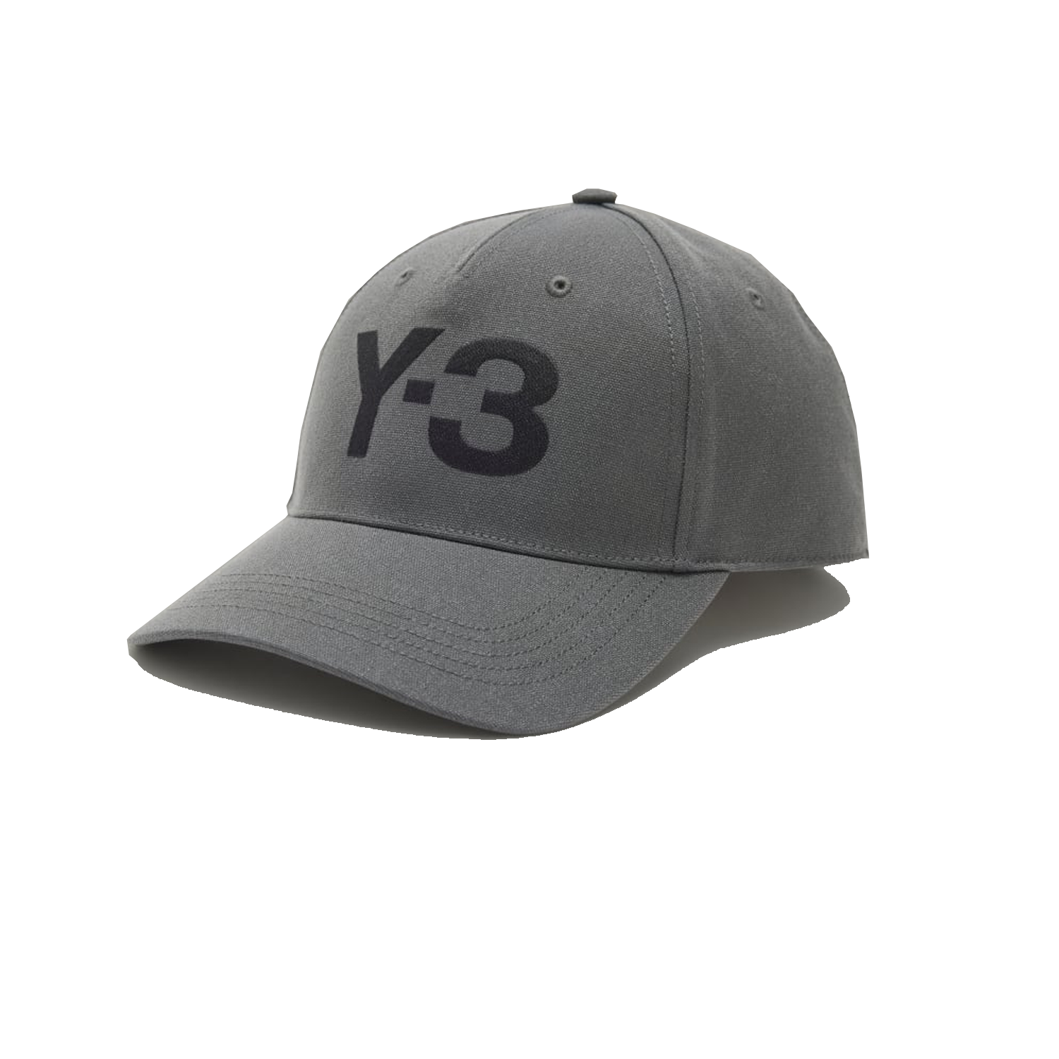 【Y-3】LOGO CAP Y-3 Classic Logo Cap - Black / Y3 Unisex Baseball Sportswear