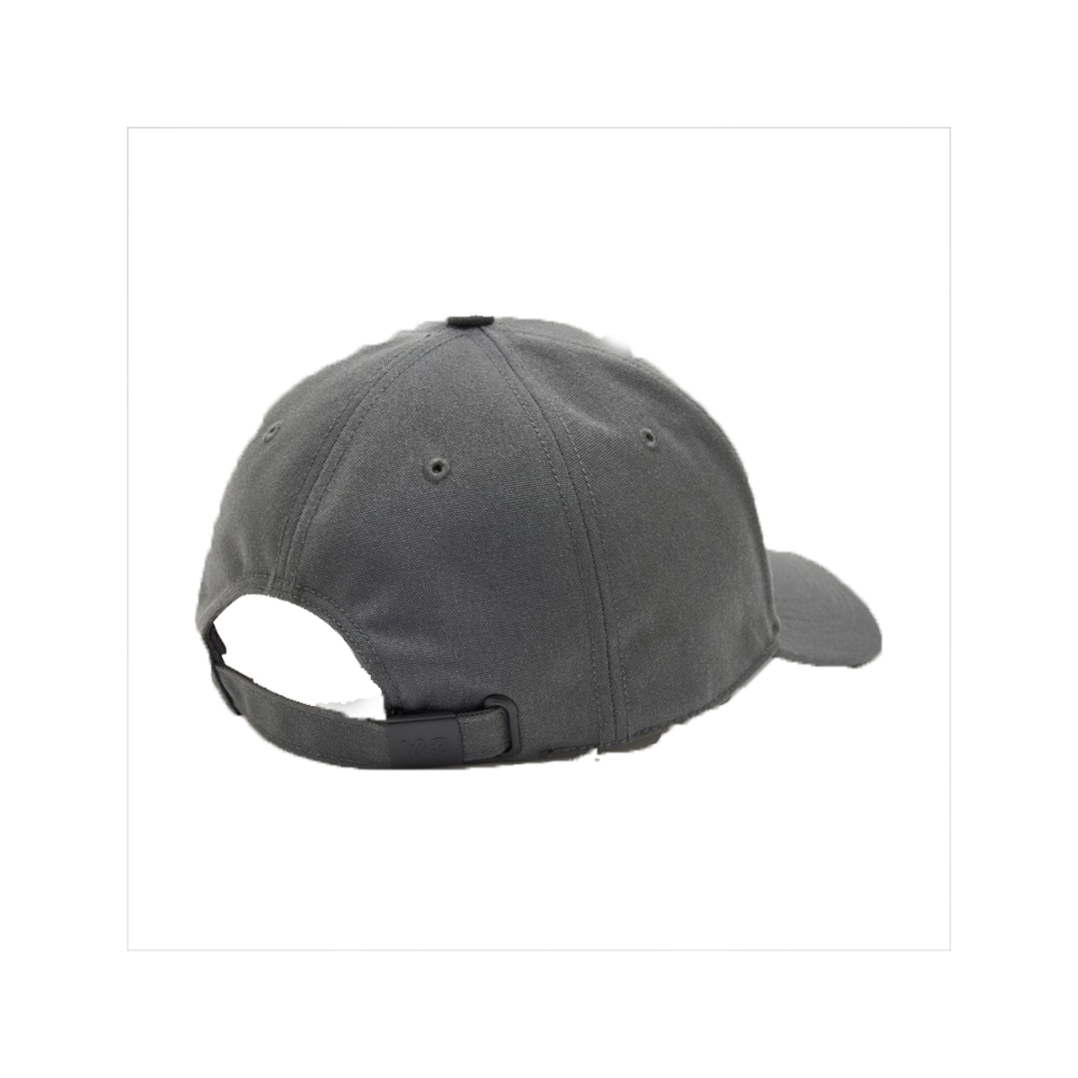 adidas x Y-3 Logo Cap - Solid Grey | Garmentory
