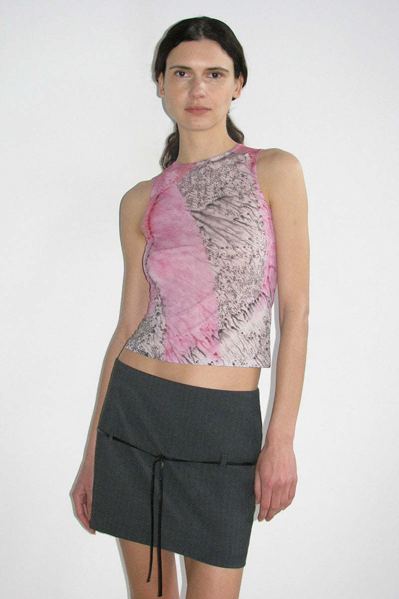 トップス palomawool SHIGEKO SHEER TOP Paloma Wool Shigeko Top with ties ✨✨ small PW restock has