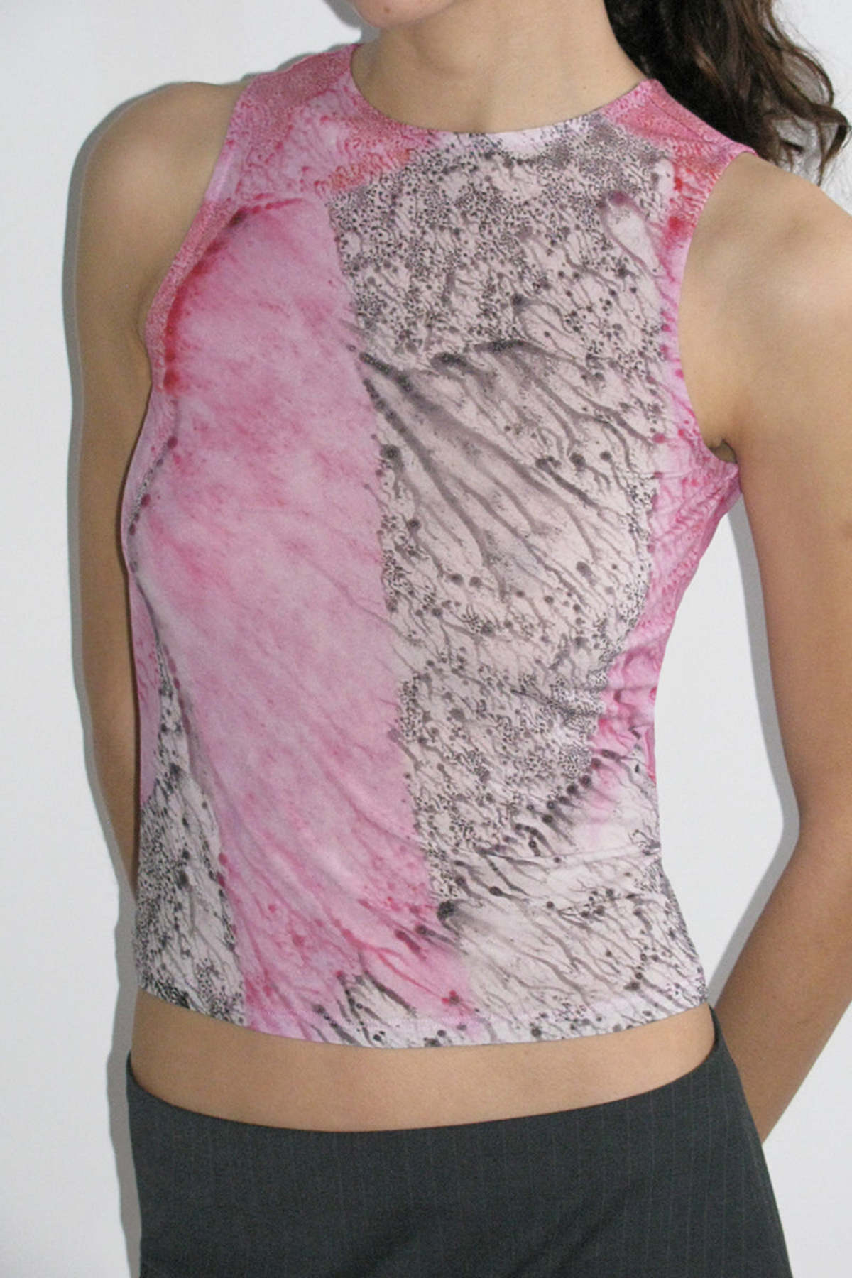 Paloma Wool Cisko Top - Fuchsia | Garmentory
