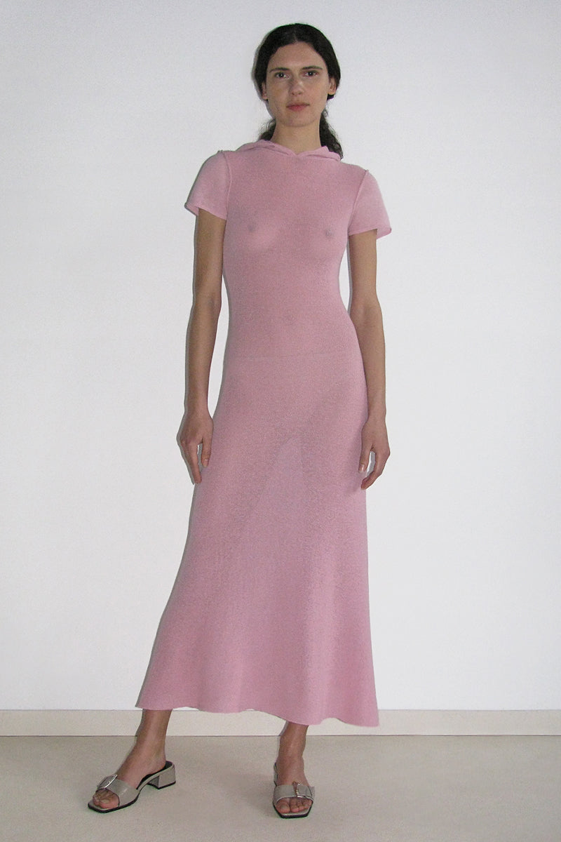 Paloma Wool Intro Dress - Pink