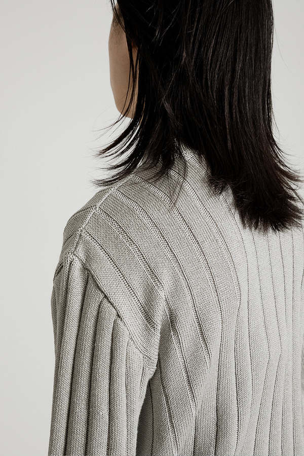 Sunflower Mick Sweater - Silver | Garmentory