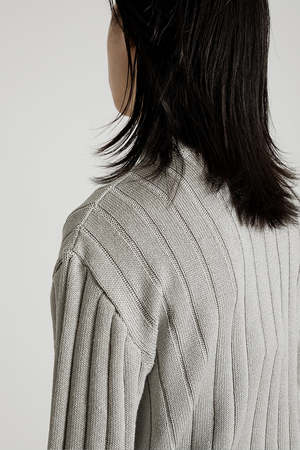 Sunflower Mick Sweater - Silver | Garmentory