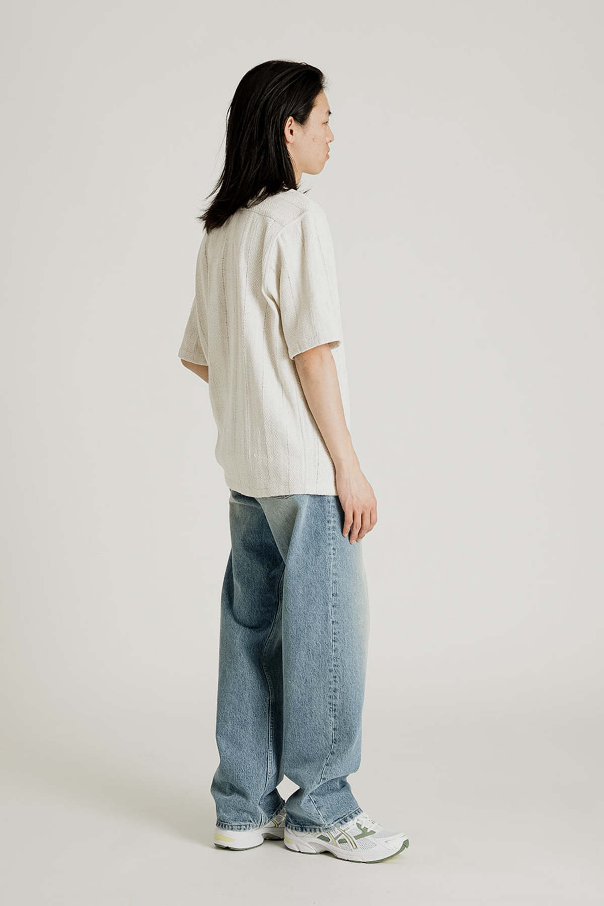 トップス SUNFLOWER 24ss Spacey Shirt Off white Sunflower Off-White Spacey Shirt Sunflower