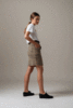 Harvey Faircloth Tiered Pocket Skirt - Thumbnail 4
