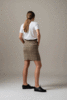 Harvey Faircloth Tiered Pocket Skirt - Thumbnail 5
