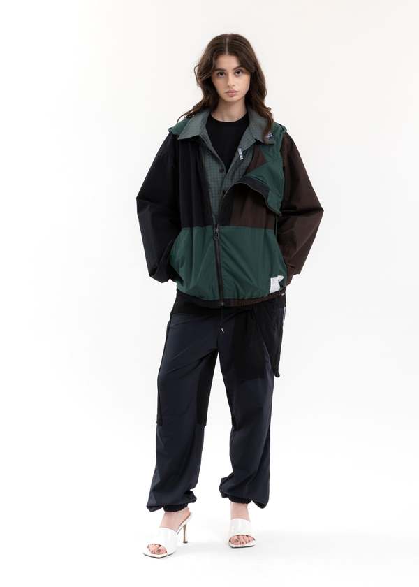 RAIVE ♥ Cotton Work Jacket /追跡付 0124-4958-9083L00-BLAKE-COTTON