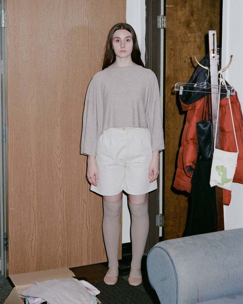 Baserange KILE SHORTS - UNDYED | Garmentory