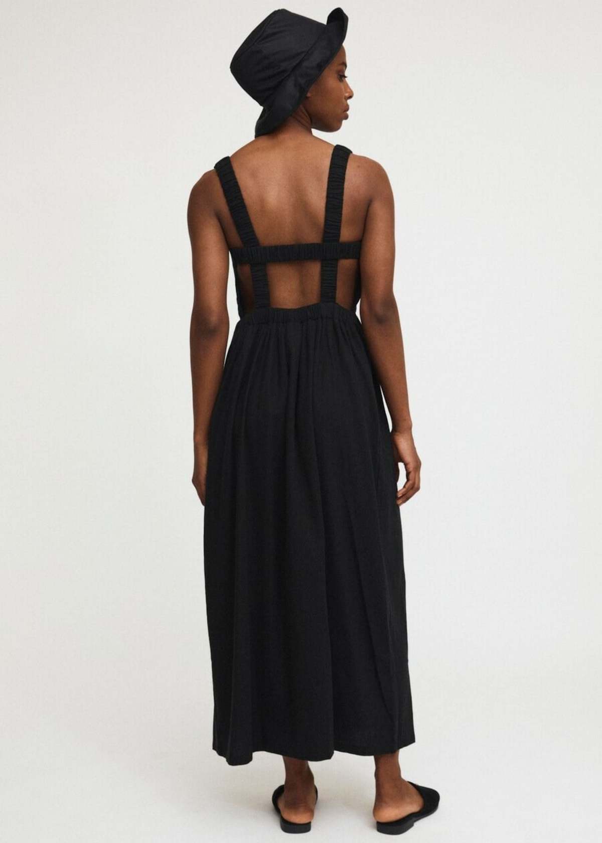 marlene tiered maxi dress Maeve Marlene Tiered Maxi Dress