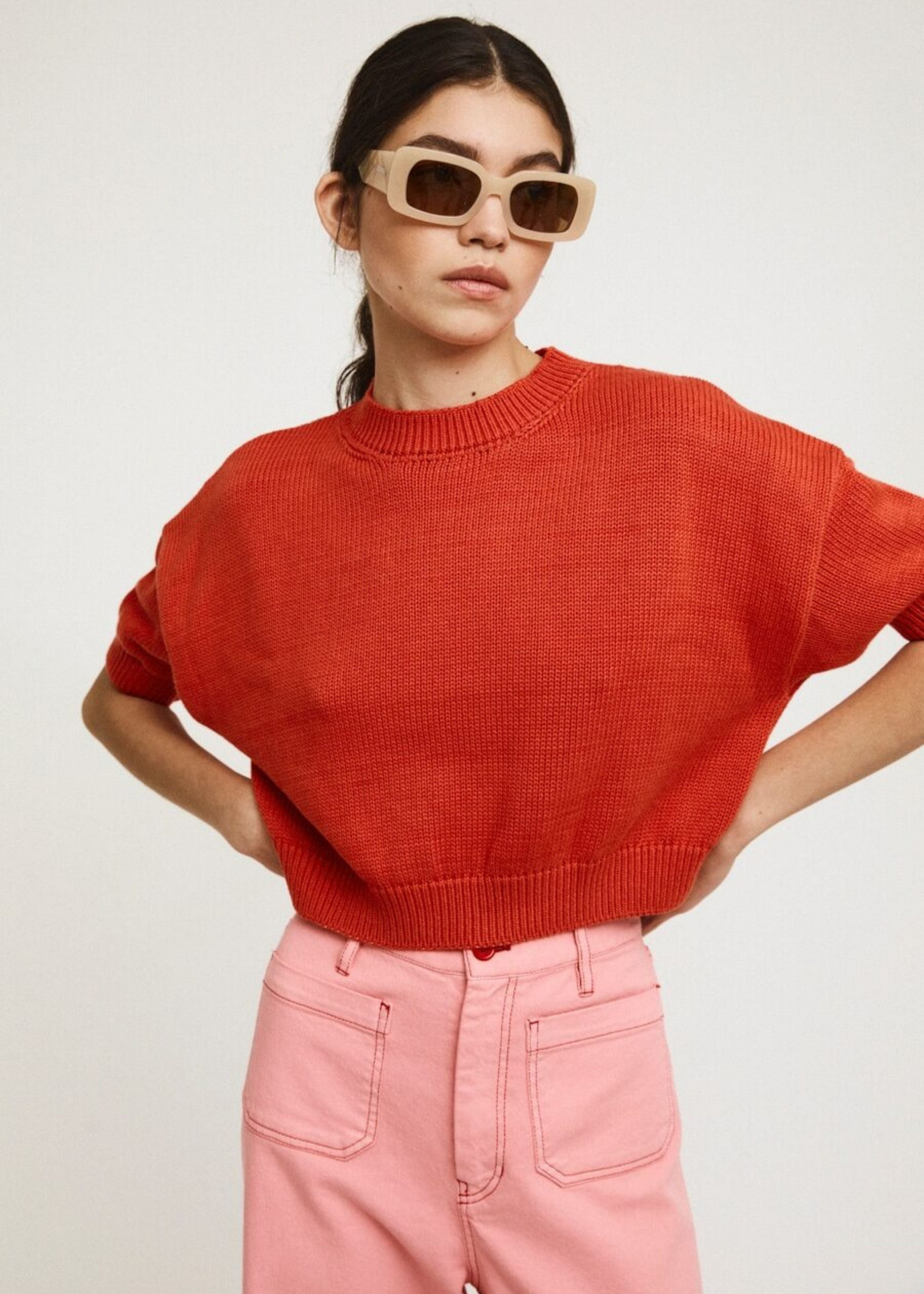 RITA ROW／TORRES SWEATER SWEATERS - Rita Row