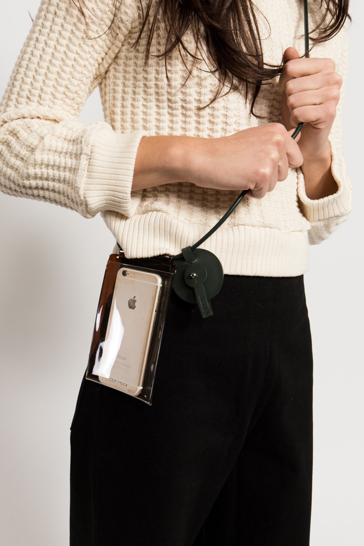 Building Block Iphone Sling in Multicolor | Garmentory