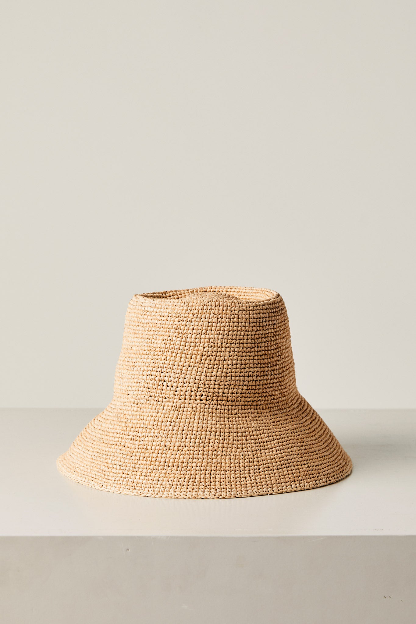 Janessa Leone Felix Hat in Natural