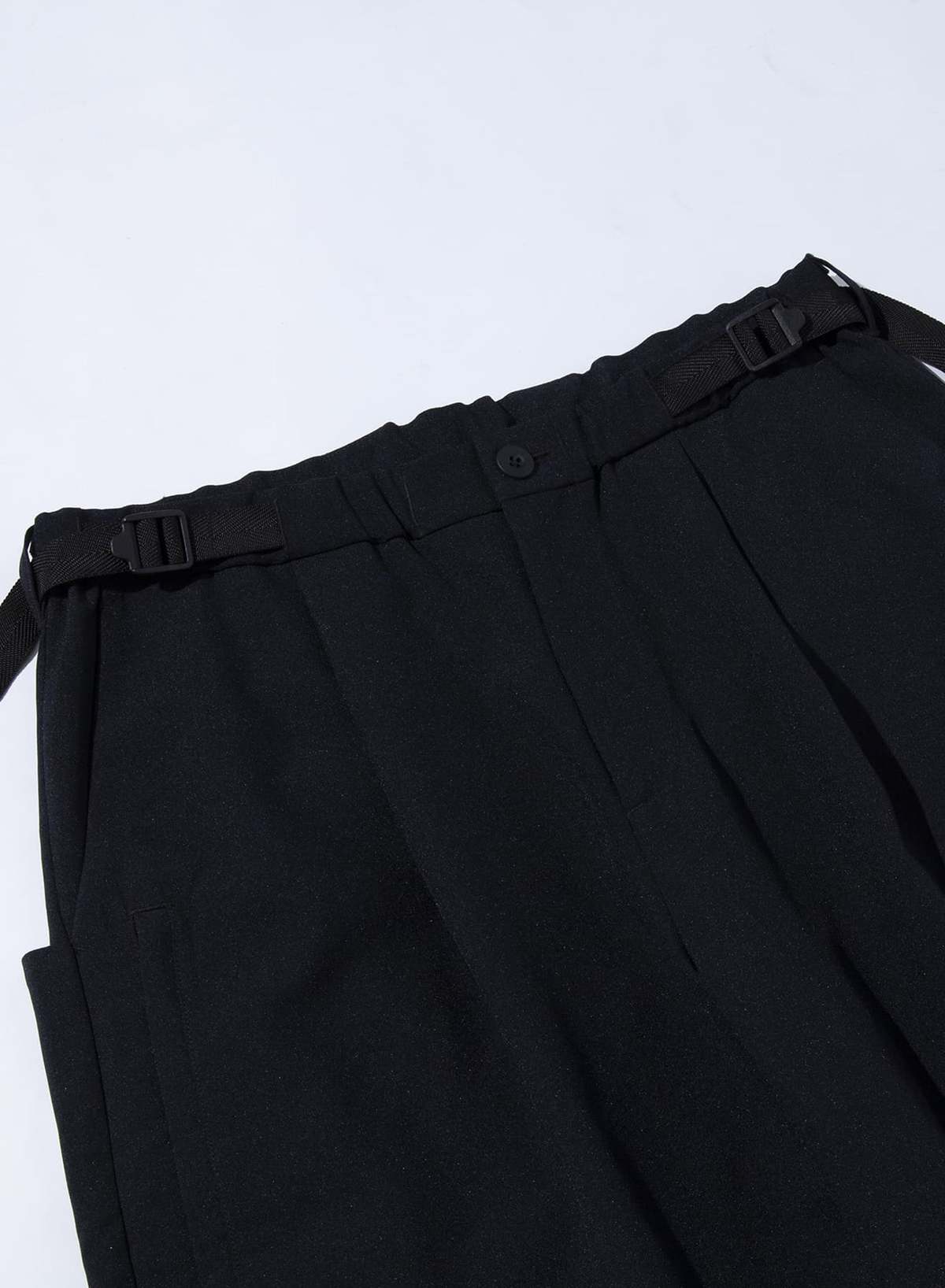 F/ce Lightweight Balloon Cropped Pants - Charcoal | Garmentory