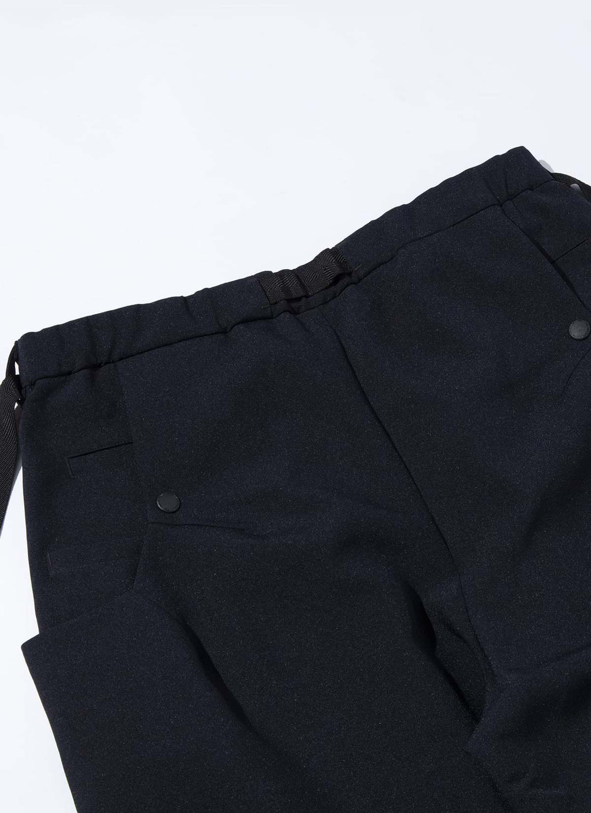 F/ce Lightweight Balloon Cropped Pants - Charcoal | Garmentory