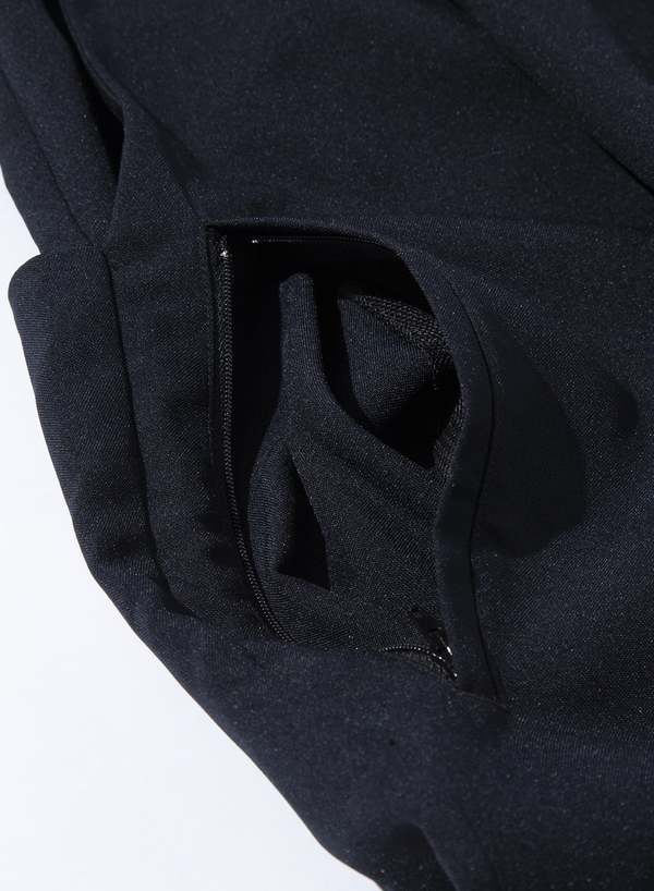 F/ce Lightweight Balloon Cropped Pants - Charcoal | Garmentory