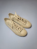 Studio Nicholson Merino Vulcanised Sole Canvas Shoe - Dove - Thumbnail 1
