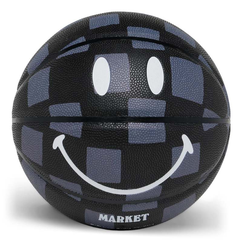 Market Smiley Chess Club Basketball - Thumbnail 2