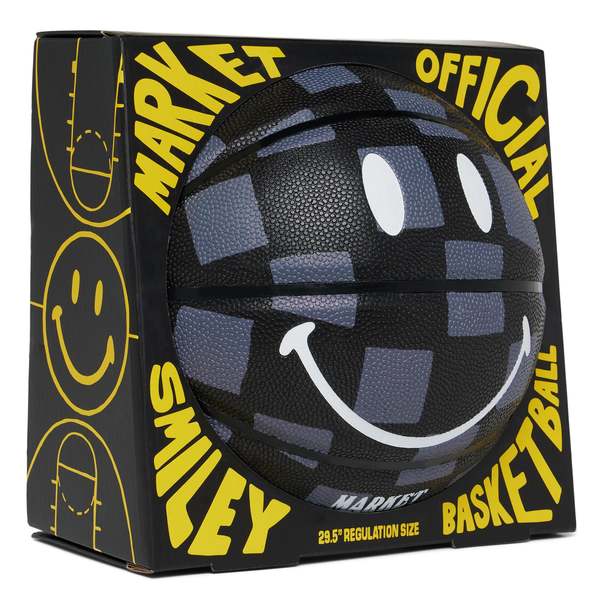 Market Smiley Chess Club Basketball