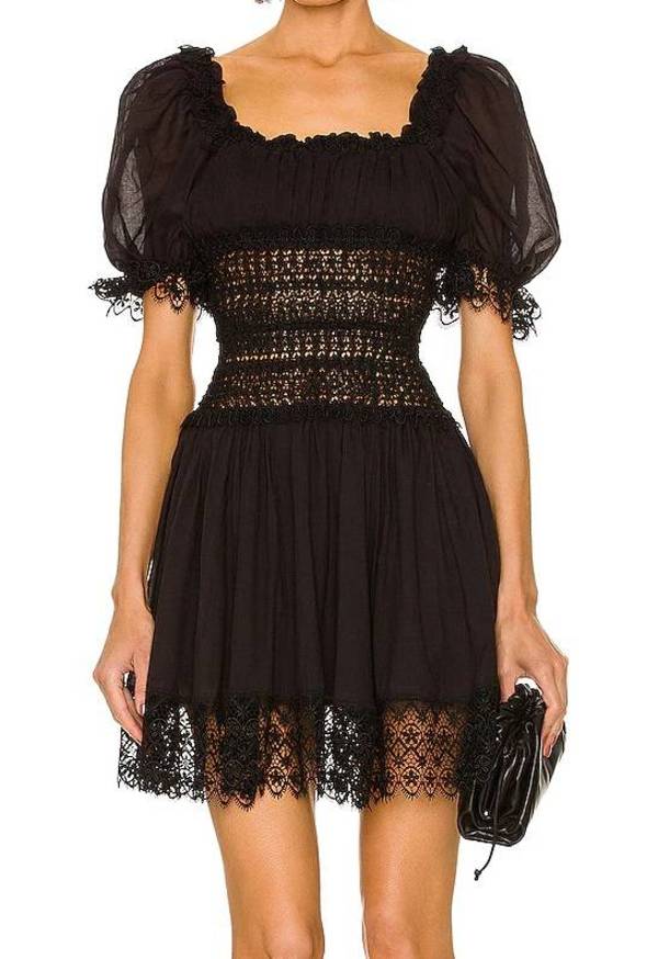 Charo Ruiz Melissa Short Dress | Garmentory