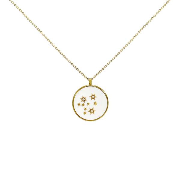 La Soula Aquarius Necklace