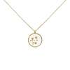 La Soula Aquarius Necklace - Thumbnail 1