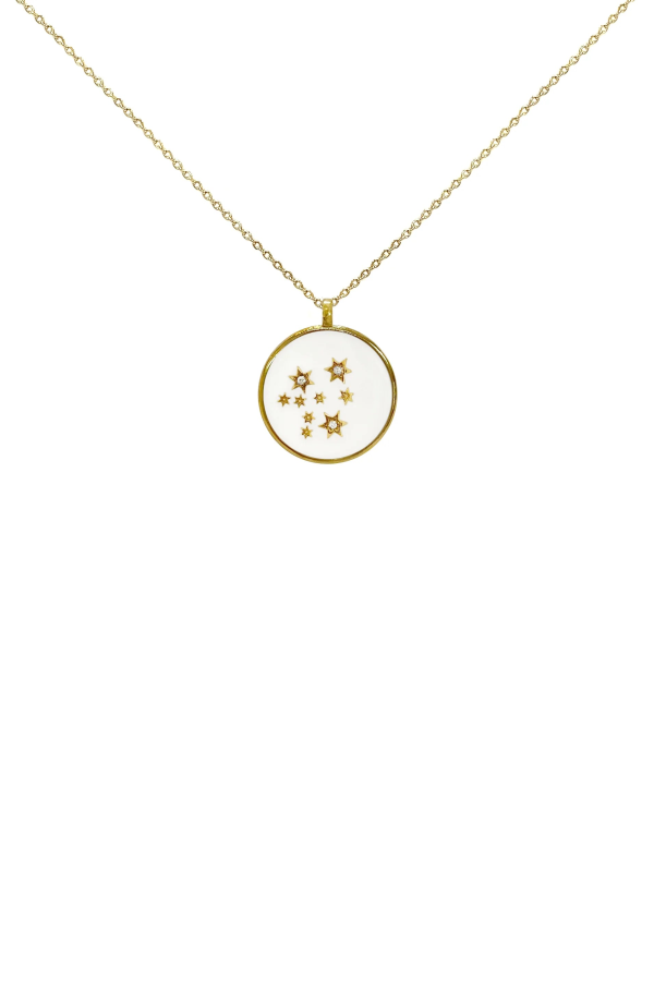La Soula Aquarius Necklace