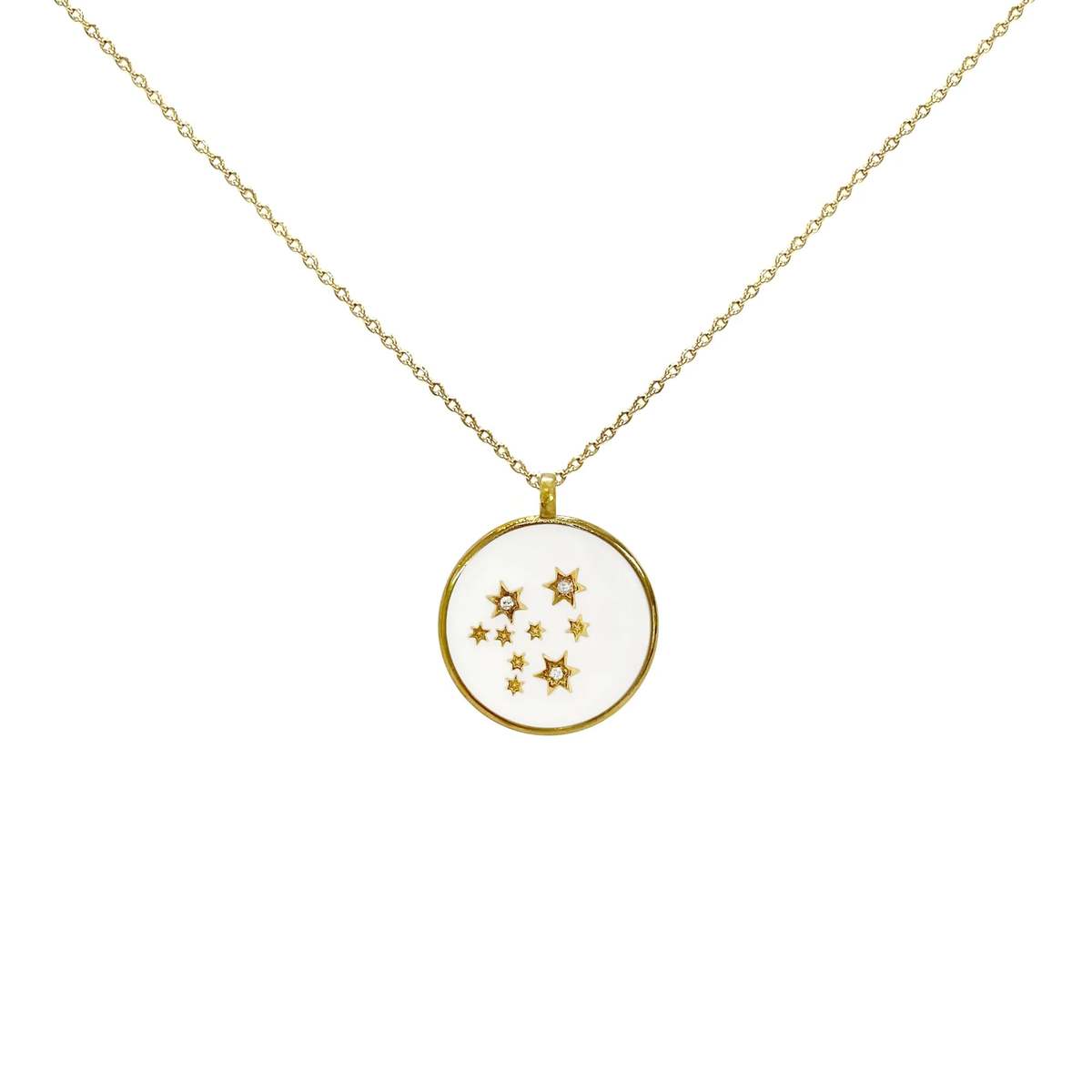 La Soula Aquarius Necklace - Image 1 of 2