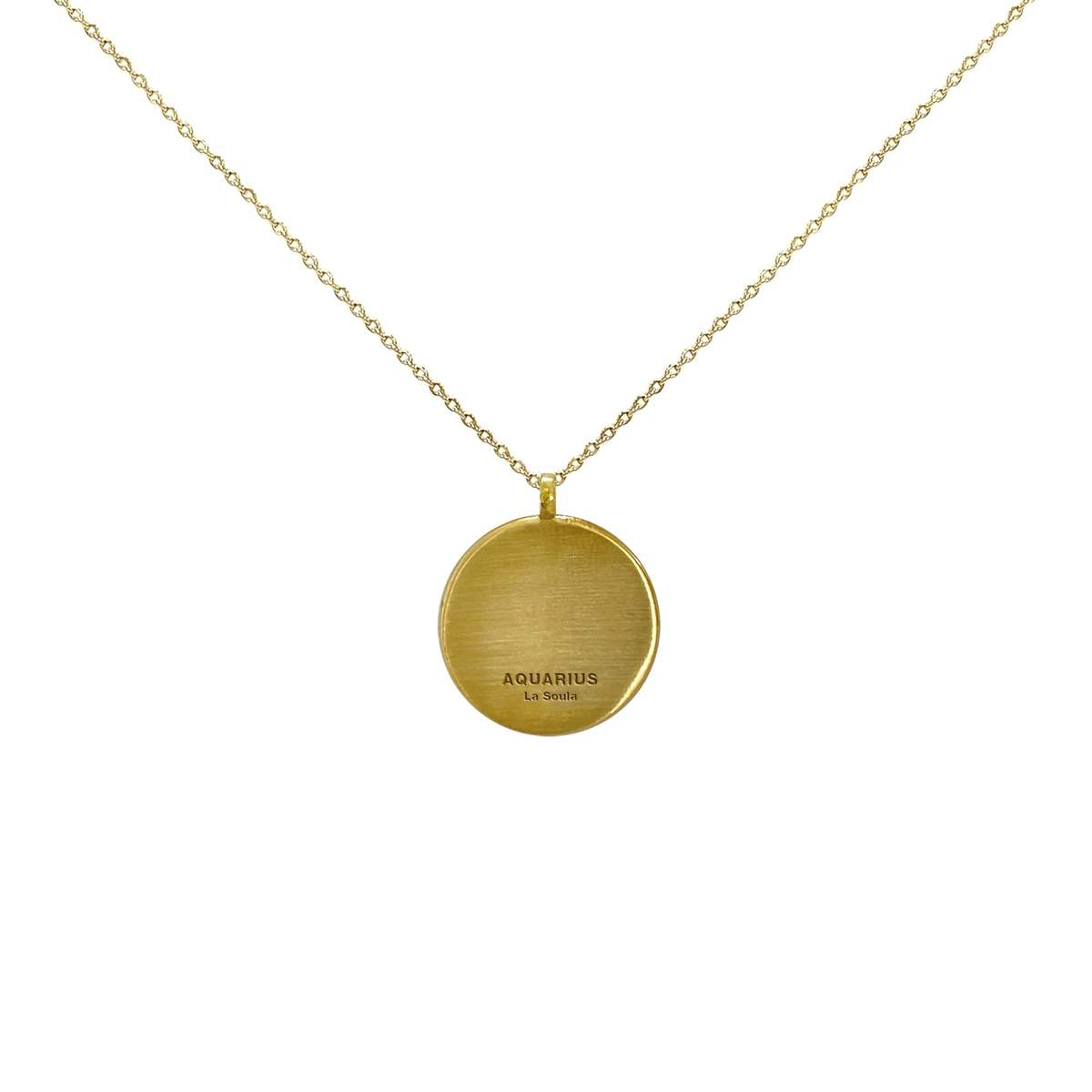 La Soula Aquarius Necklace - Image 2 of 2