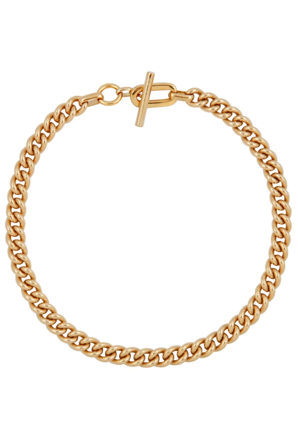 Martha Calvo Lex Toggle Necklace