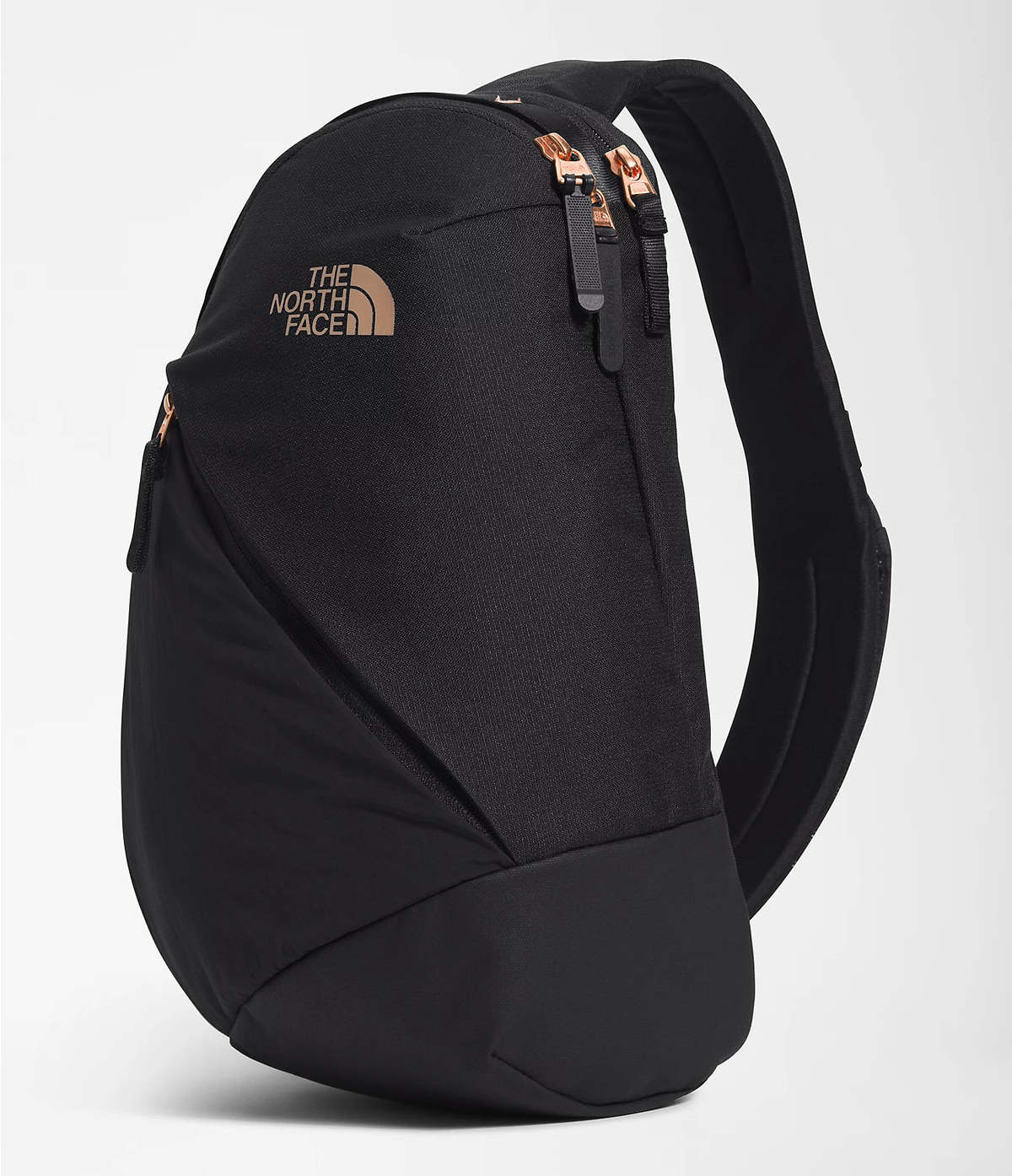 The North Face Isabella Sling - TNF Black Heather/Brilliant Coral |  Garmentory