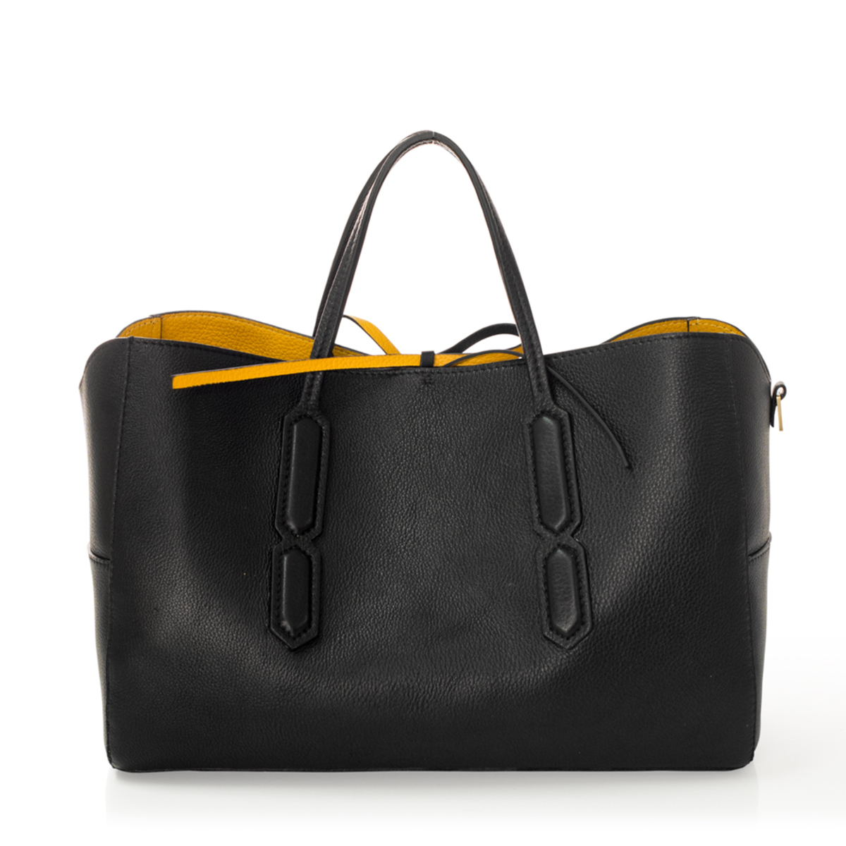 Nora Lozza Excellent Backpack Soft Pebbled Leather in Carmel Color Moore Leather Backpack main image 3