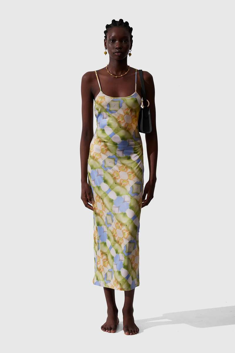 missoni knitted mini dress Missoni main image 1