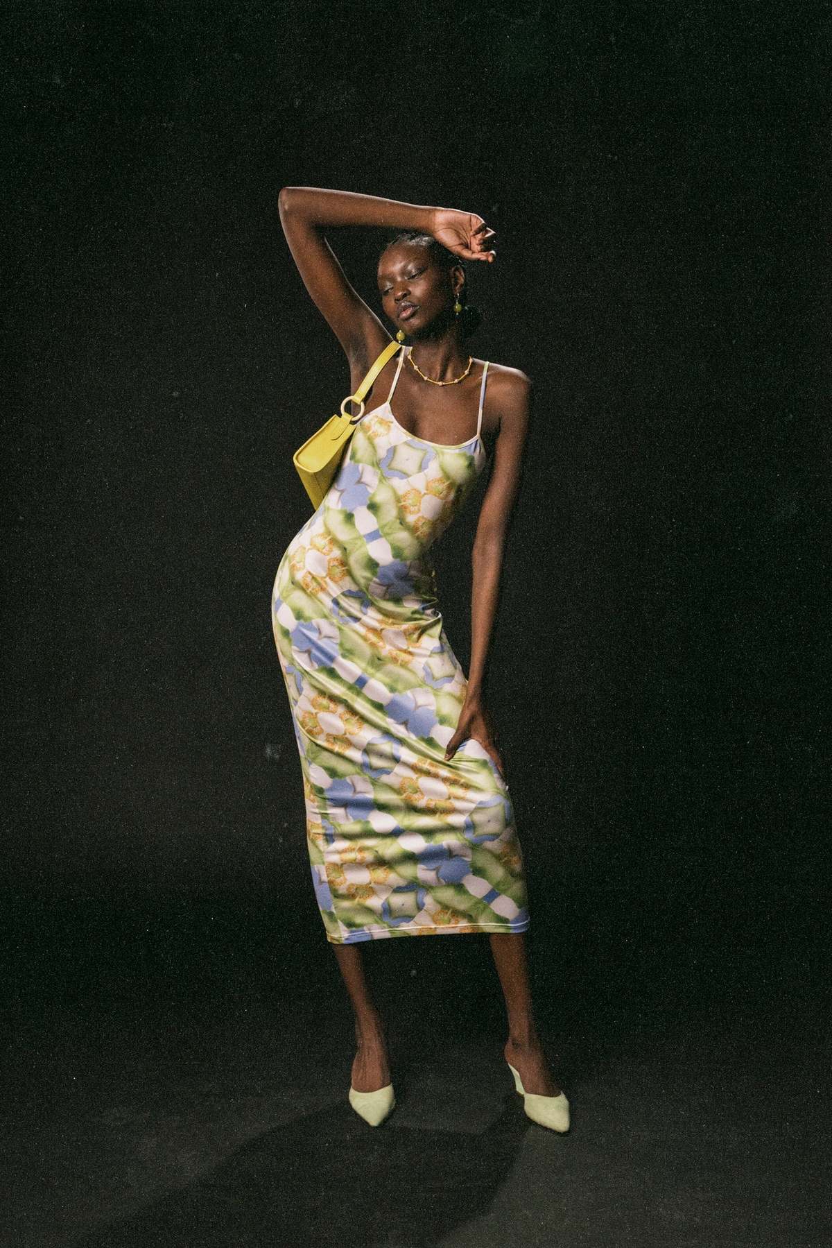 Sierra Bonita Slip Dress