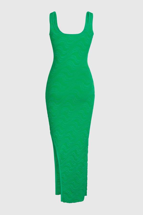 slim fit dress slacks Gro knit dress main image 0