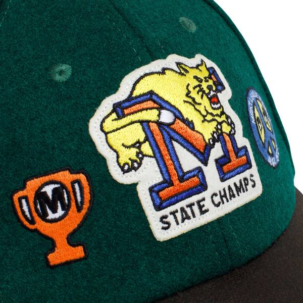 MARKET STATE CHAMPS HAT | Garmentory display picture 1