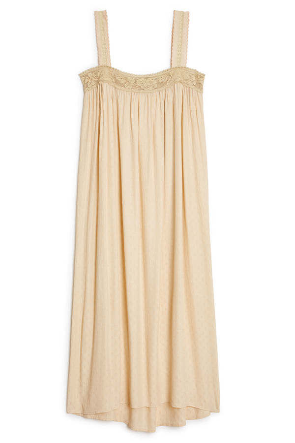 Dayanne Dress in Blush by Louise Misha | Garmentory Dayanne Dress in Blush by Louise Misha | Garmentory