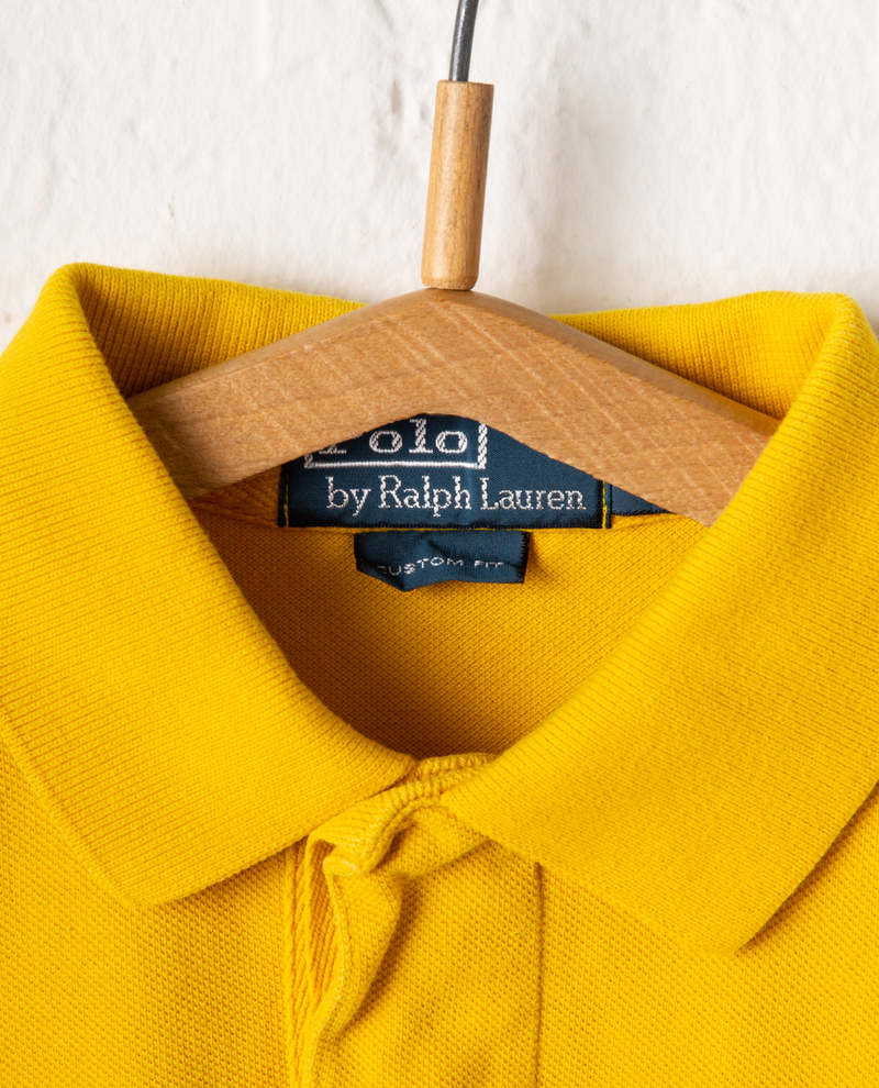 Vintage Polo Ralph Lauren Brazil 1934 World Championships Polo