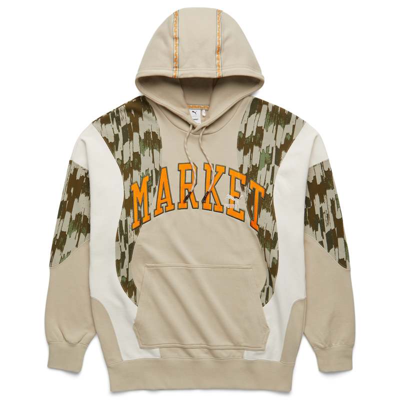 PUMA x Market 【Relaxed Hoodie】 フーディ ユニセックス Puma X Market Relaxed Hoodie Sweatshirt | Urban Outfitters